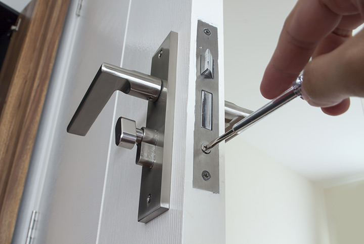 Our local locksmiths are able to repair and install door locks for properties in Plymstock and the local area.